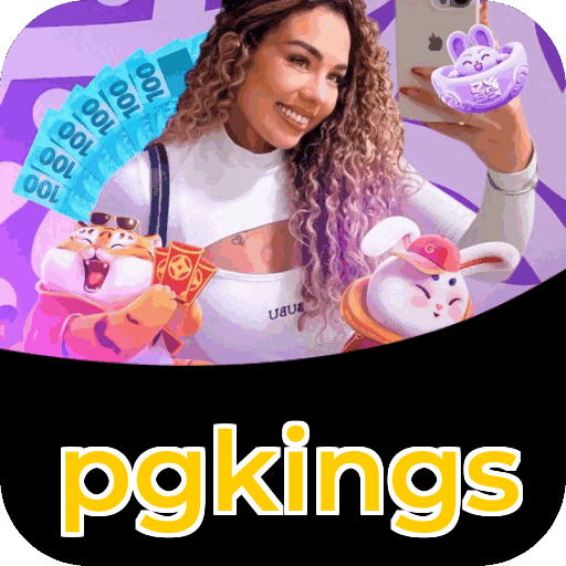 Catálogo de jogos pgkings com fornecedores Pragmatic Play, Evolution, NetEnt