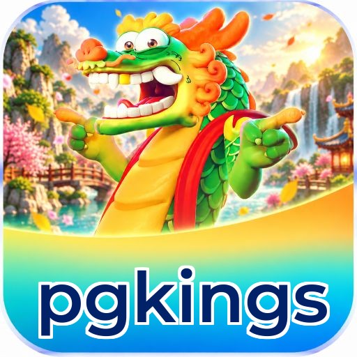 pgkings Bônus R$ 5.000 Logo